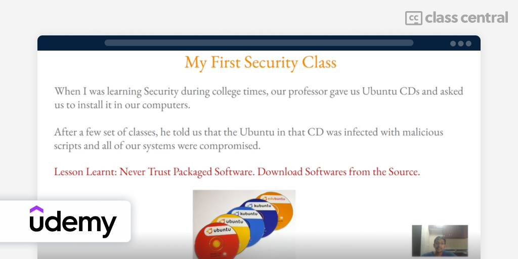 AWS Certified Security Specialty 2026 course on Udemy